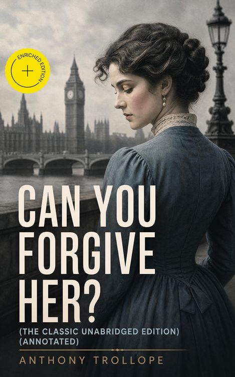 Produktbild: Can You Forgive Her? (The Classic Unabridged Edition) (Annotated)