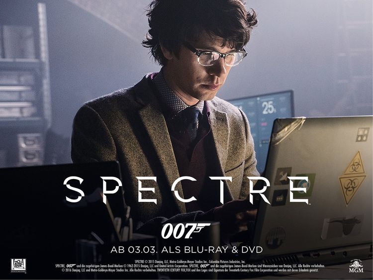 James Bond - Spectre