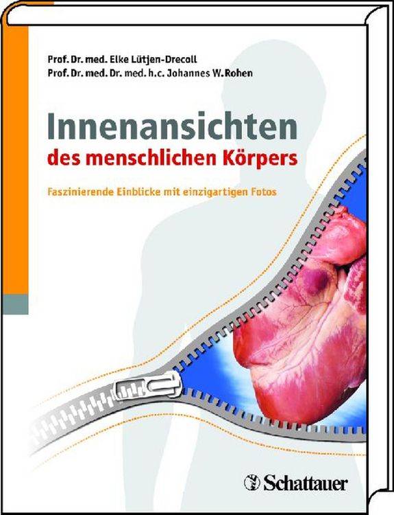 Produktbild: Innenansichten des menschlichen K&ouml;rpers