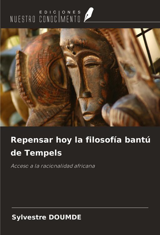 Produktbild: Repensar hoy la filosof&iacute;a bant&uacute; de Tempels