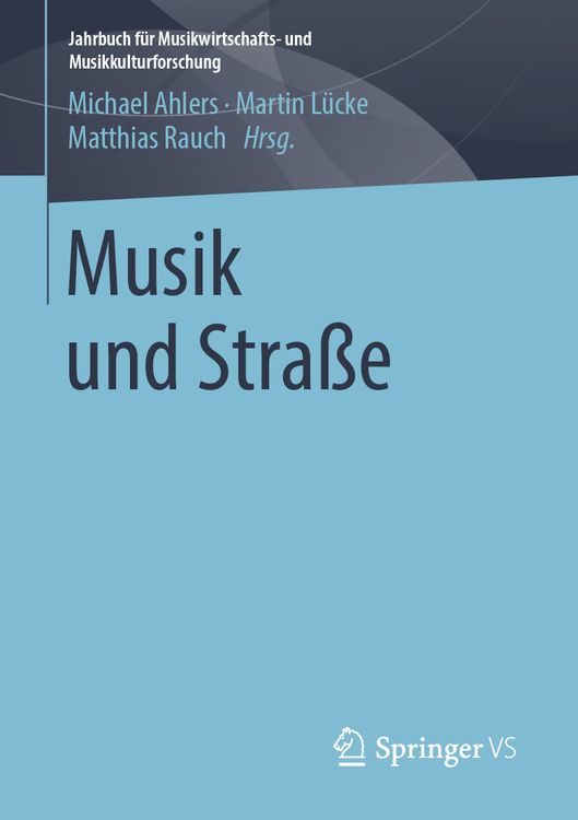 Produktbild: Musik und Stra&szlig;e