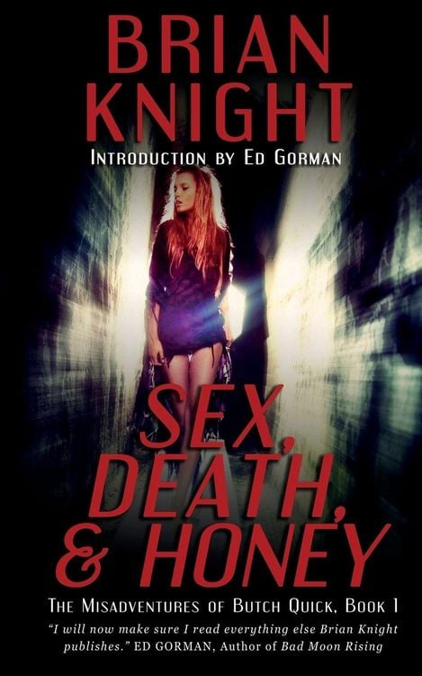 Produktbild: Sex, Death, & Honey