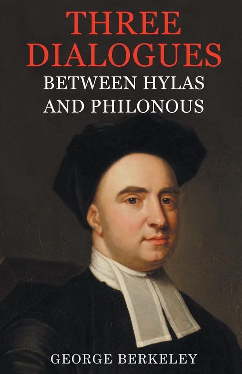 Produktbild: Three Dialogues Between Hylas and Philonous