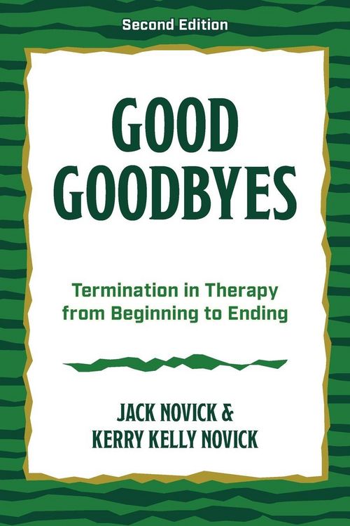 Produktbild: Good Goodbyes