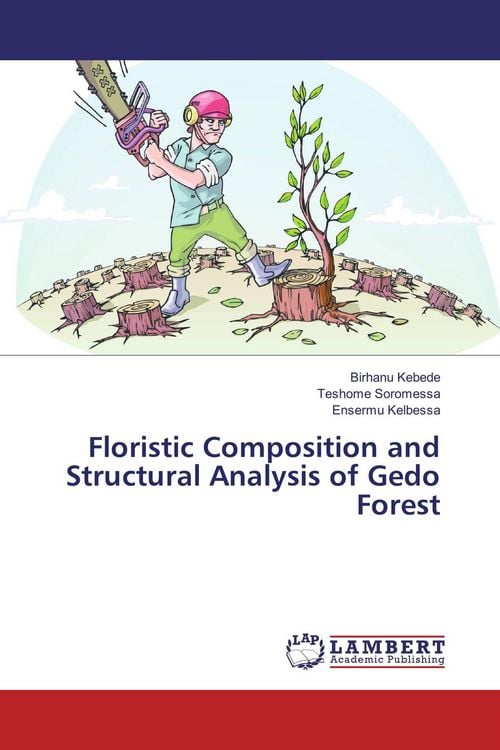 Produktbild: Floristic Composition and Structural Analysis of Gedo Forest