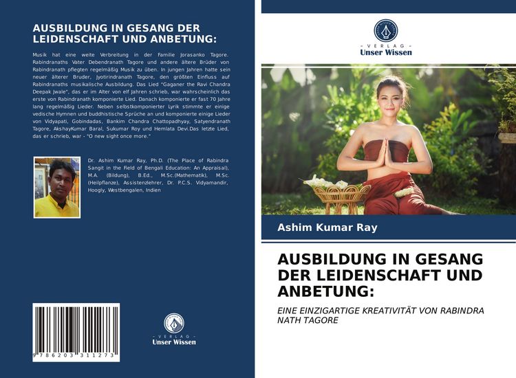 Produktbild: Ausbildung in Gesang der Leidenschaft und Anbetung: