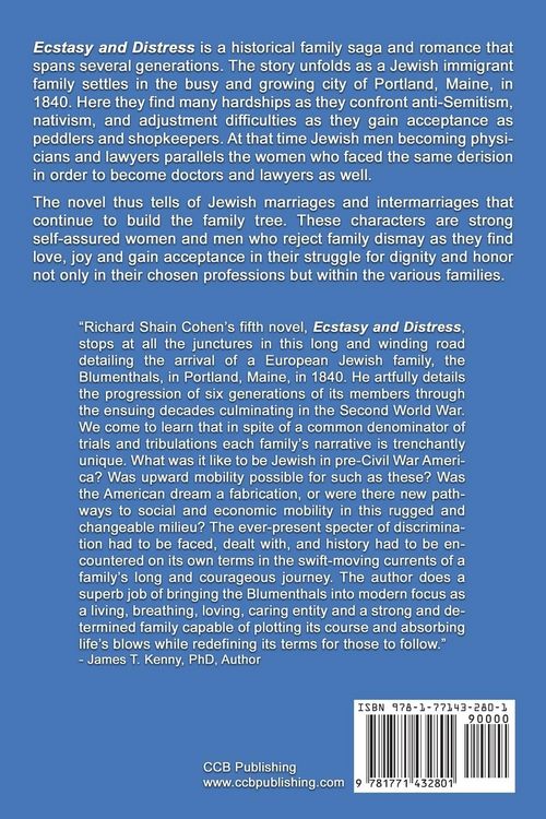 Produktbild: Ecstasy and Distress