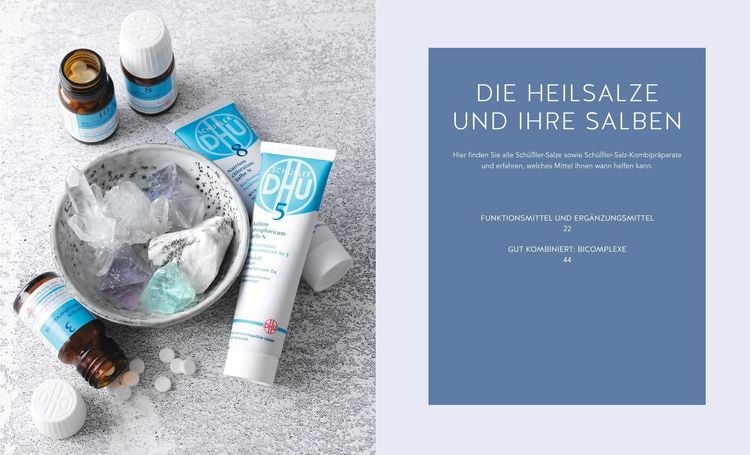 Produktbild: Sch&uuml;&szlig;ler-Salze