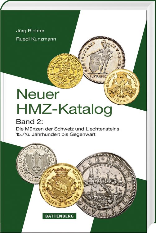 Produktbild: Neuer HMZ-Katalog, Band 2