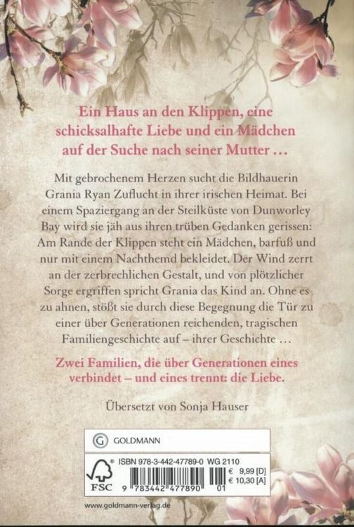 Produktbild: Das M&auml;dchen auf den Klippen