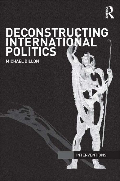 Produktbild: Deconstructing International Politics