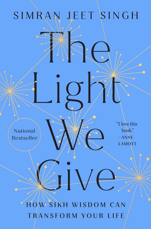 Produktbild: The Light We Give