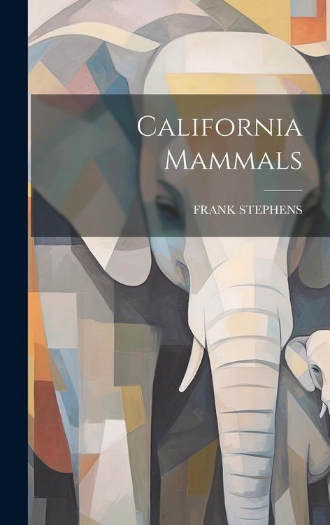 Produktbild: California Mammals
