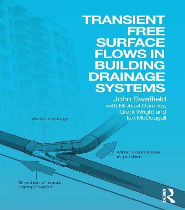 Produktbild: Transient Free Surface Flows in Building Drainage Systems