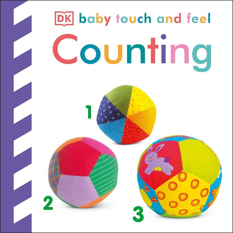 Produktbild: Baby Touch and Feel Counting