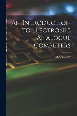 Produktbild: An Introduction to Electronic Analogue Computers