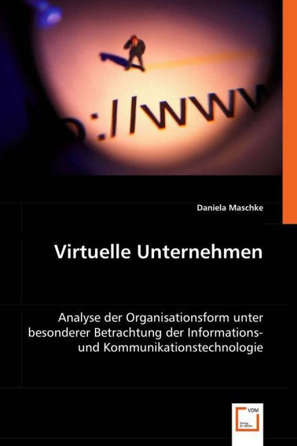 Produktbild: Maschke, D: Virtuelle Unternehmen