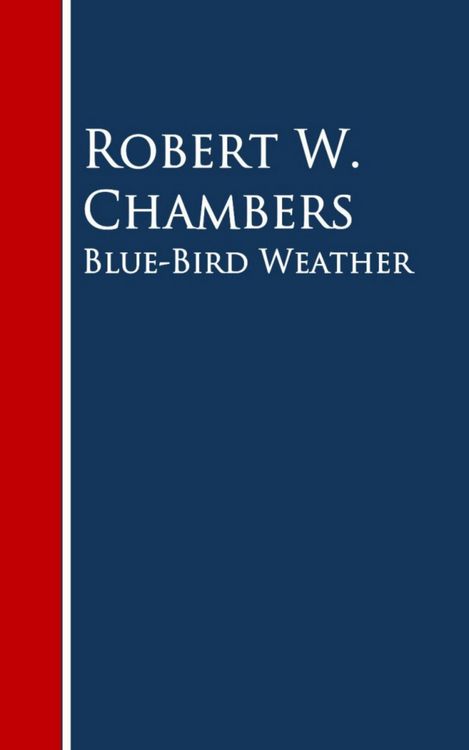 Produktbild: Blue-Bird Weather