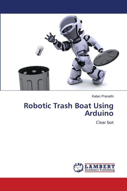 Produktbild: Robotic Trash Boat Using Arduino