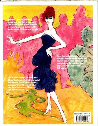 Produktbild: 20th-Century Fashion