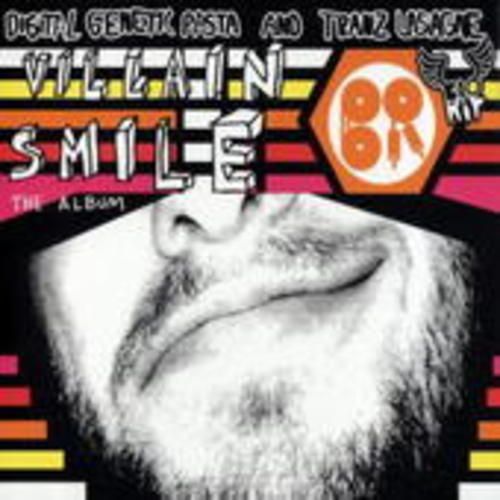Produktbild: Digital Genetic Pasta And Tranz Lasagne: Villain Smile