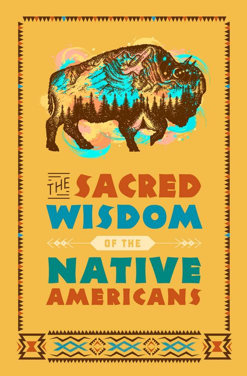 Produktbild: The Sacred Wisdom of the Native Americans