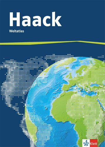 Produktbild: Der Haack Weltatlas - Allgemeine Ausgabe