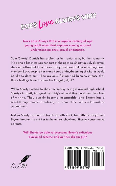 Produktbild: Does Love Always Win?