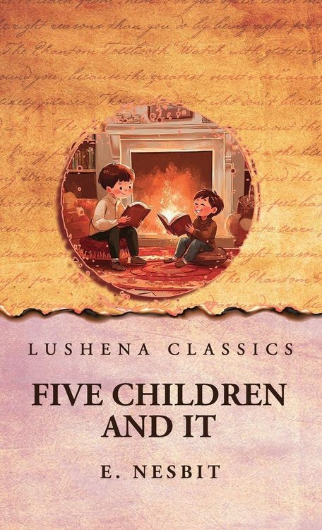 Produktbild: Five Children and It