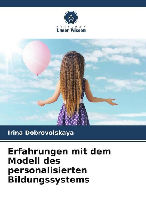 Produktbild: Erfahrungen mit dem Modell des personalisierten Bildungssystems