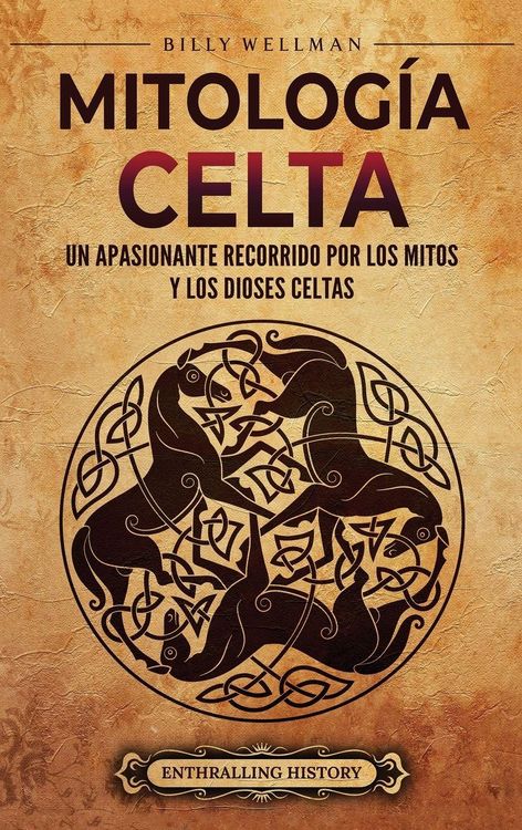 Produktbild: Mitolog&iacute;a celta