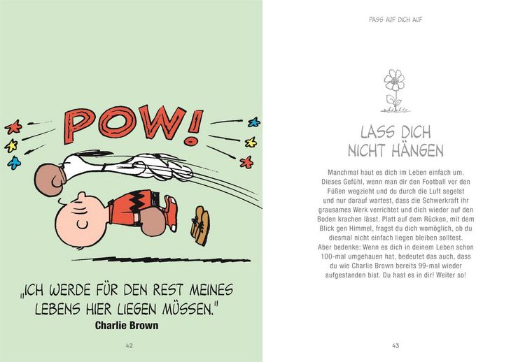 Produktbild: Peanuts&trade; Entdecke den Charlie Brown in dir