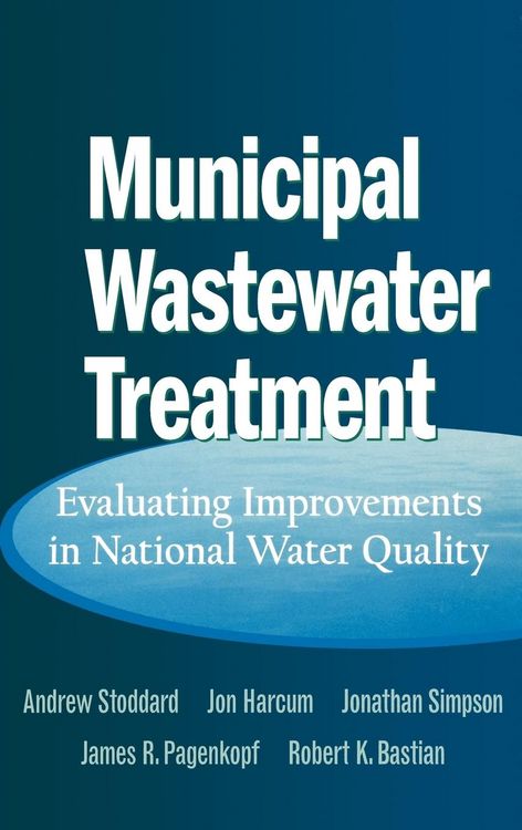 Produktbild: Municipal Wastewater Treatment