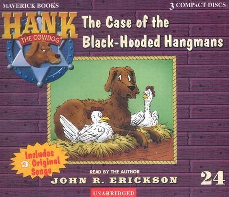Produktbild: The Case of the Black-Hooded Hangmans