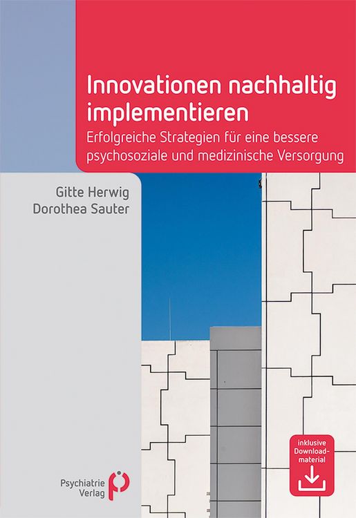 Produktbild: Innovationen nachhaltig implementieren
