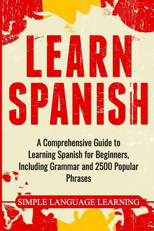 Produktbild: Learn Spanish