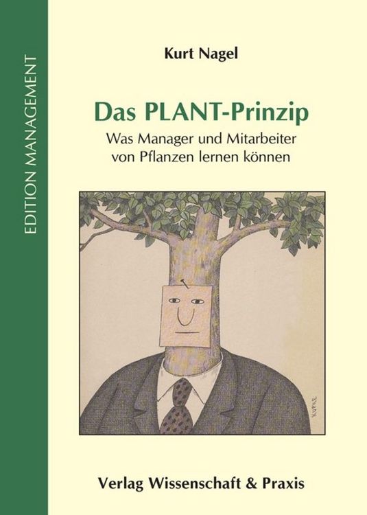Produktbild: Das PLANT-Prinzip.