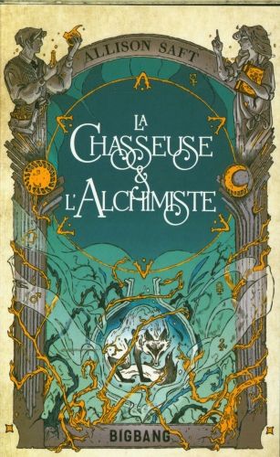 Produktbild: La chasseuse et l'alchimiste