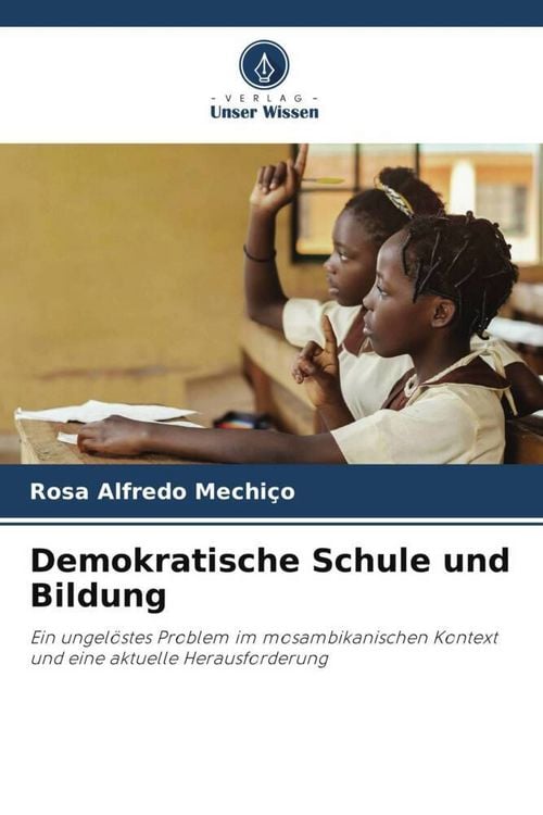 Produktbild: Demokratische Schule und Bildung