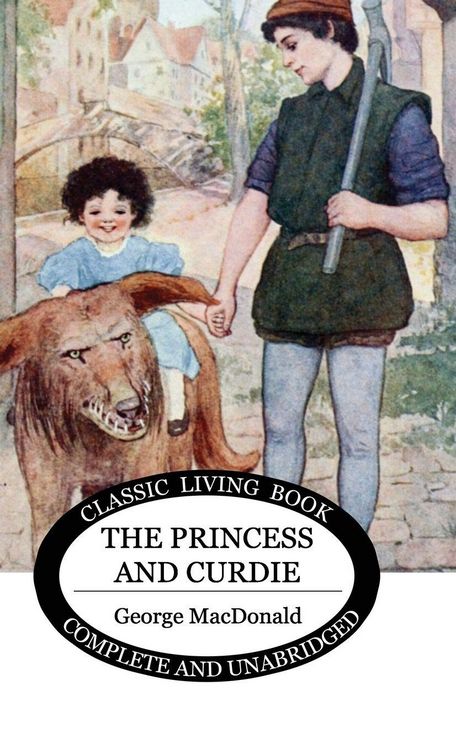 Produktbild: The Princess and Curdie