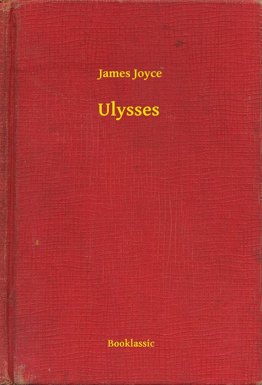 Produktbild: Ulysses