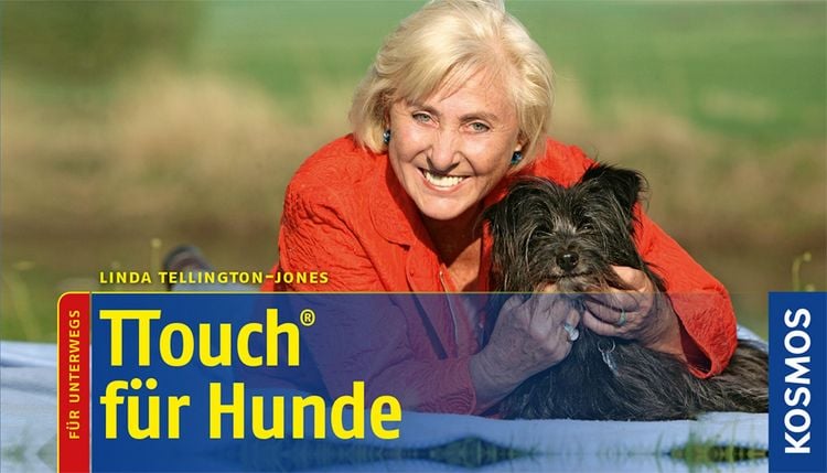 Produktbild: TTouch f&uuml;r Hunde