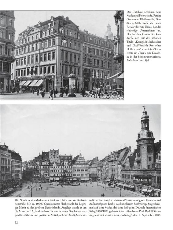 Produktbild: Spaziergang durch das alte Leipzig