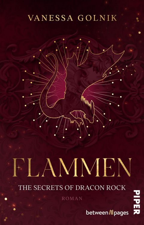 Produktbild: Flammen - The Secrets of Dracon Rock