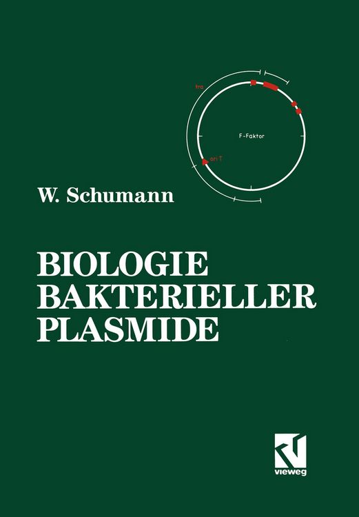 Produktbild: Biologie Bakterieller Plasmide