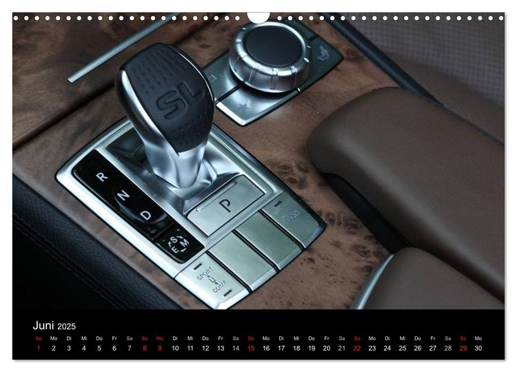 Produktbild: Noblesse im Alltag (Wandkalender 2025 DIN A3 quer), CALVENDO Monatskalender