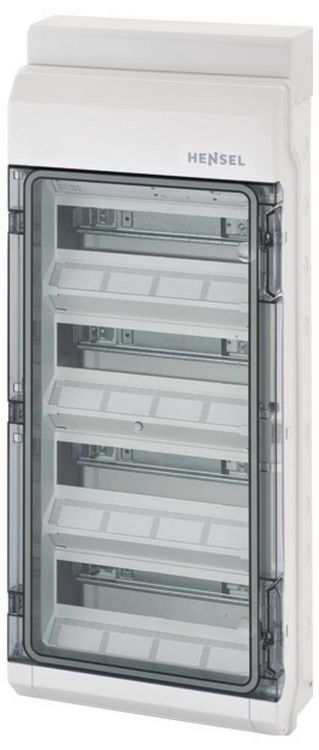 Produktbild: Hensel Automatengeh&auml;use KV 4548