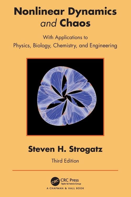 Produktbild: Nonlinear Dynamics and Chaos