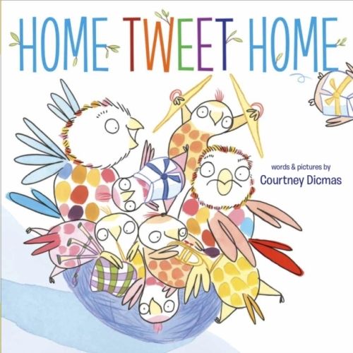 Produktbild: Dicmas, C: Home Tweet Home