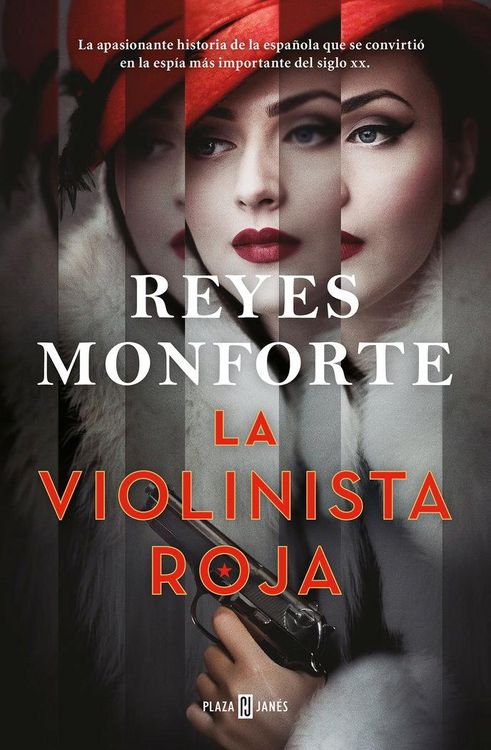 Produktbild: La Violinista Roja / The Red Violinist